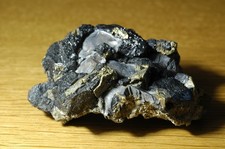 Sphalerit / Pyrit / Galenit