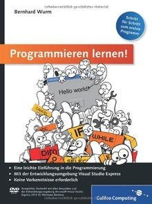 Programmieren lernen schritt - programmieren, lernen!: