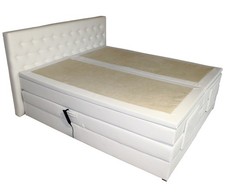 PAARA Boxspringbett elektrisch