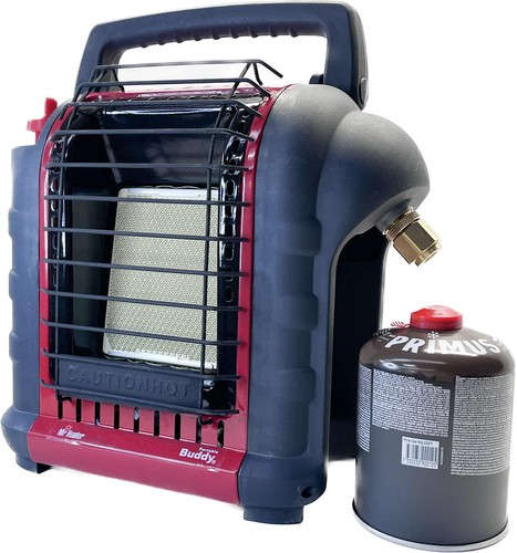 Heater buddy heizstrahler - mr.,