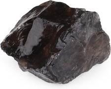 XIANNVXI Rohstein Rauchquarz