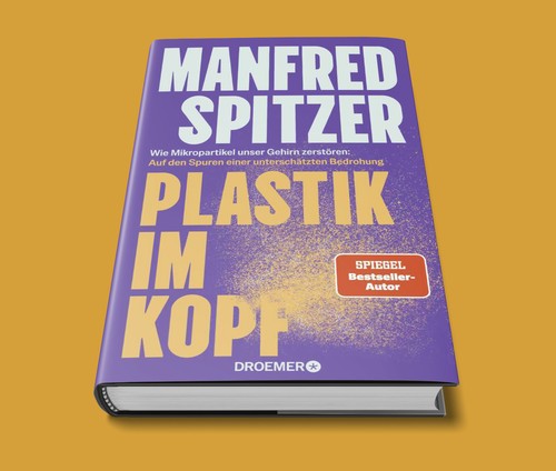 Plastik kopf manfred - -,