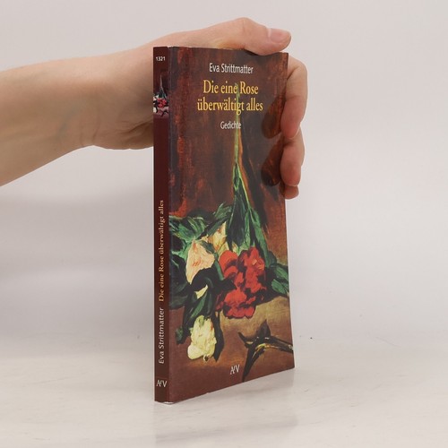 Die eine rose überwältigt - die,