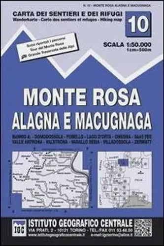 Igc italien 50 000 - italien,