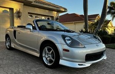 Für MRS ZZW30 MR2 Spyder
