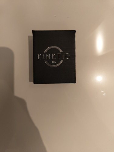 Kinetic ring murphy magic - ring,