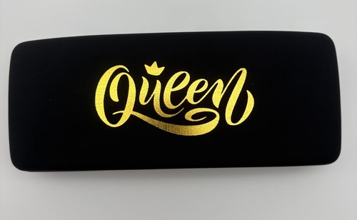 Queen brillenetui matt - queen,