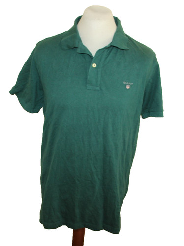 Gant herren poloshirt - poloshirt, regular