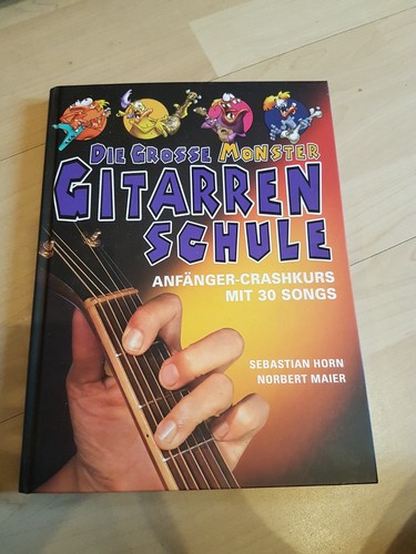 Die grosse monster gitarren - die,