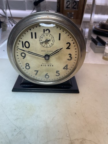 Wecker westclox big ben - big,