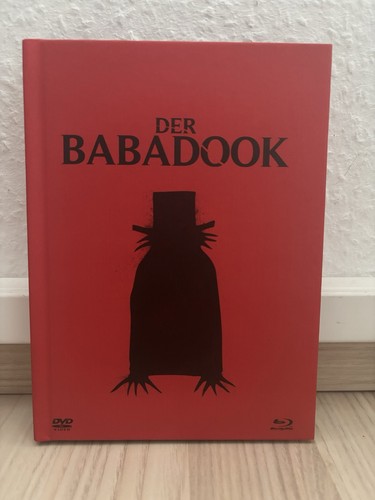 Der babadook mediabook - mediabook,