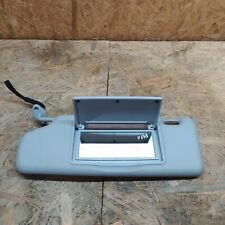 B14-11235 Volvo V40 S40 Sonnenblende links beleuchtet mit Spiegel 30800724