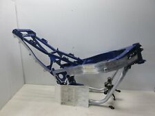 Rahmen Fahrzeugpapiere FRAME PAPERS EZ 04/89 Kawasaki ZX-10 ZXT00B Tomcat 88-90