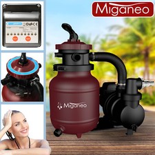 Speed Clean 7000 Sandfilter