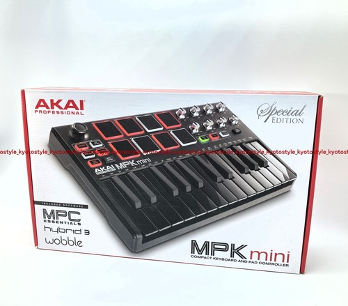 Akai professionell usb midi - akai,