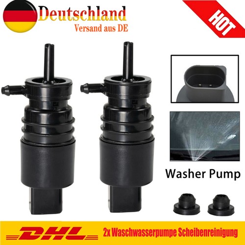 Waschwasserpumpe - 2,