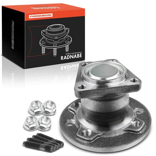 Radnabe radlagersatz hinten - radnabe,