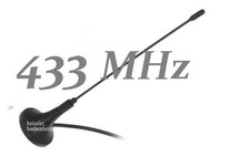 Antenne für Tor Antrieb