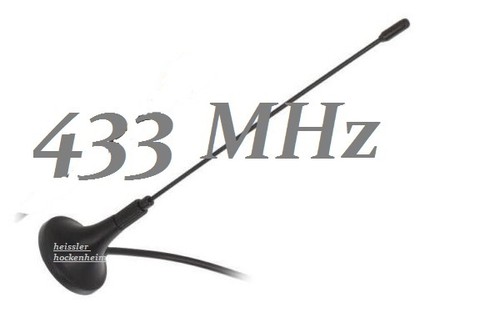 Antenne für tor antrieb - antenne,