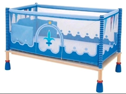 Haba babybett traumland - ,