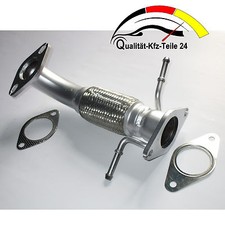 Hosenrohr Flexrohr Abgasrohr