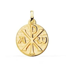Colgante oro 18k - colgante,