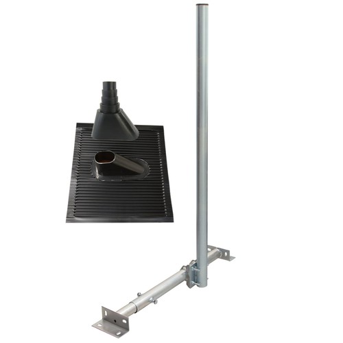Premiumx dachsparrenhalter set - dachsparrenhalter,