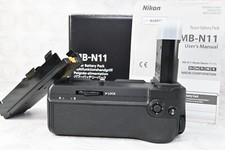 Original Nikon Batteriegriff MB-N11 - #GT24 - 1 Jahr Gewährleistung