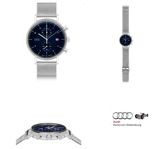 Original audi chronograph - original,