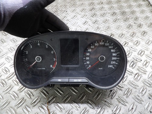 Polo tacho 6r0920860g - vw,