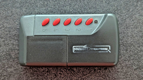 Tasten handsender 685 - 40,685, mhz