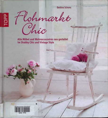 Flohmarkt chic alte möbel - flohmarkt,