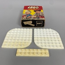 LEGO SYSTEM 227 Weiße