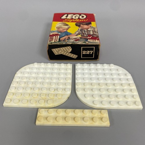 Lego system 227 weiße - lego,