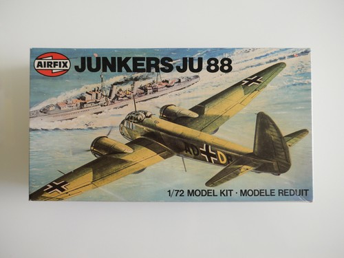 Airfix flugzeugmodell bausatz - flugzeugmodell,