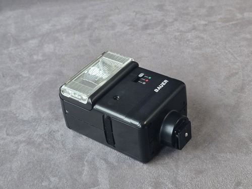 Bauer e528 aufsteckblitz - e528,