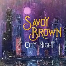 Savoy Brown City Night 180G NEAR MINT Quarto Valley Records 2xVinyl LP