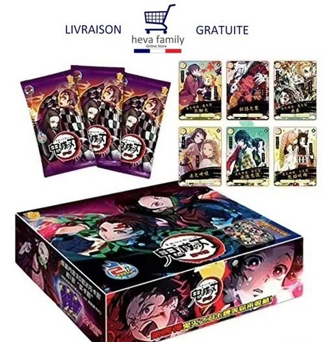 Demon slayer 0402 display - demon,