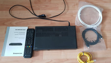 Digitaler HD-Receiver Sagemcom DCI85HD KD mit Original Fernbedienung & Zubehör