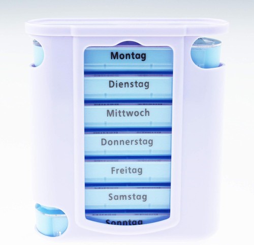 Medikamentendosierer tage - 7,