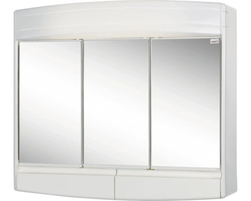 Spiegelschrank sieper topas - spiegelschrank, 60