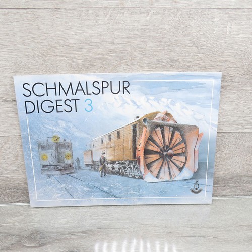 Schmalspur digest - 3,