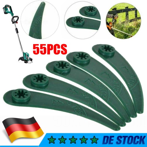 55x ersatzmesser plastik - 55x,