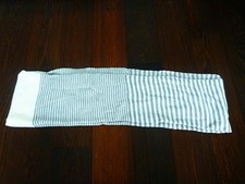 s.Oliver Schal weiß grau