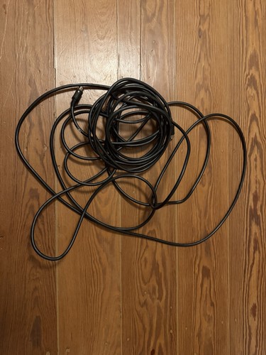 10m powerlink kabel dicke - 10m,