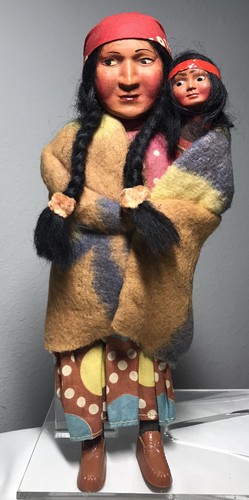 Vintage skookum bully gute - skookum,