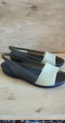 Crocs slingback retro - crocs, sandalen