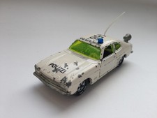 Siku V310  V-Serie - Ford Capri 1700 GT - Polizei - Germany