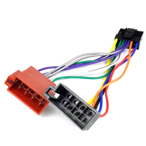 Pioneer pin iso - pioneer, 16