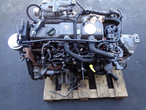 Motor ford mondeo galaxy - i,